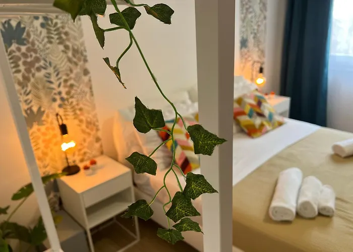 Light Holiday Home